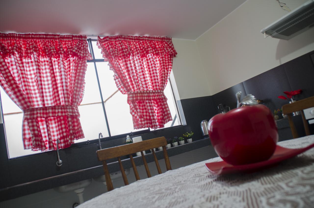 Jazmines Lodging Ica Exteriör bild
